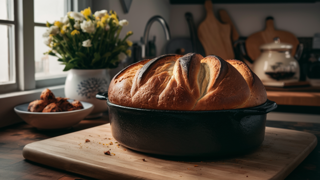 dutch oven bread recipes