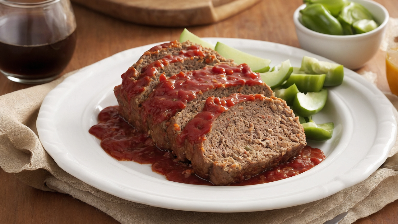 cracker barrel meatloaf recipe