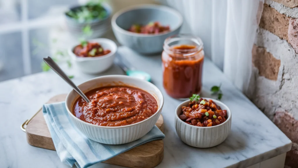 meatloaf sauce recipe