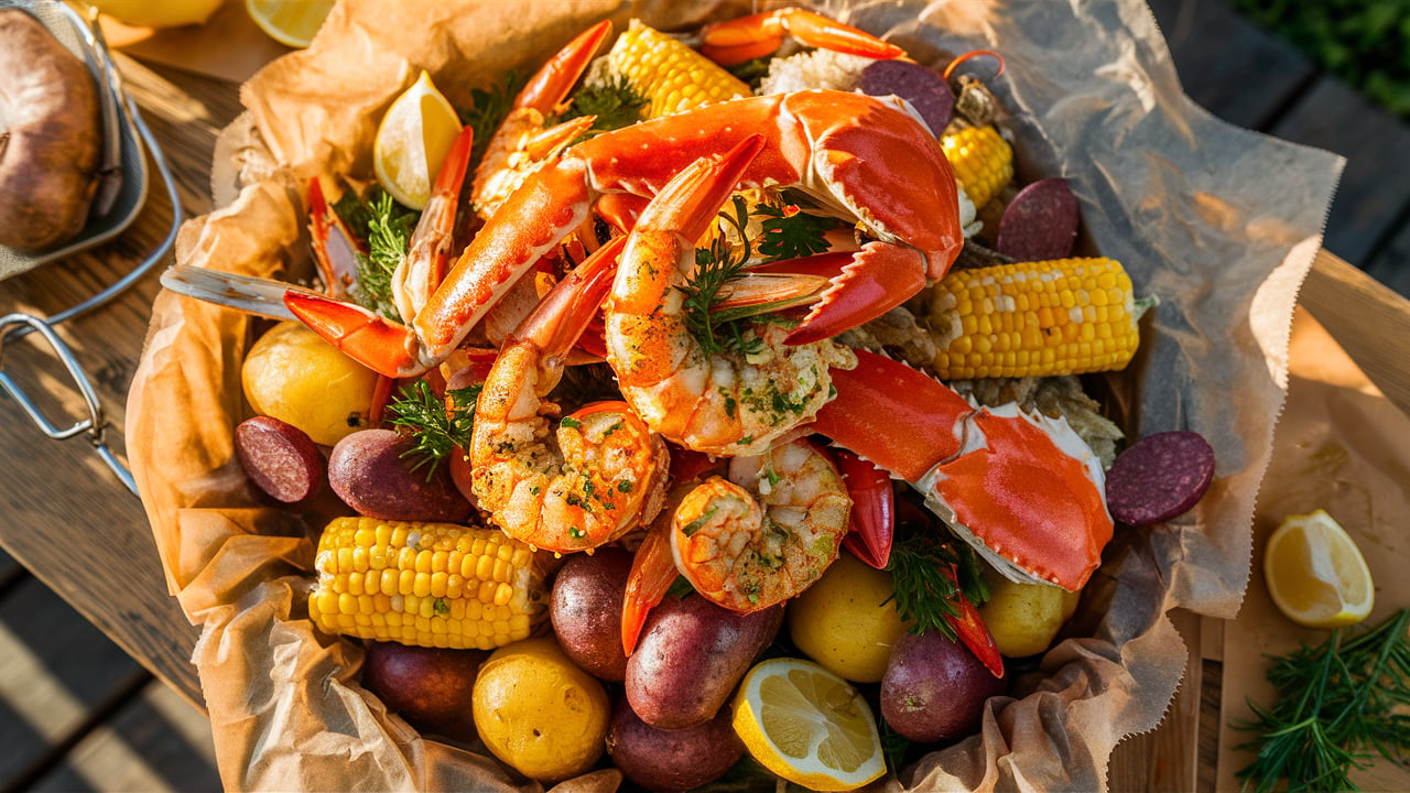 seafood boil