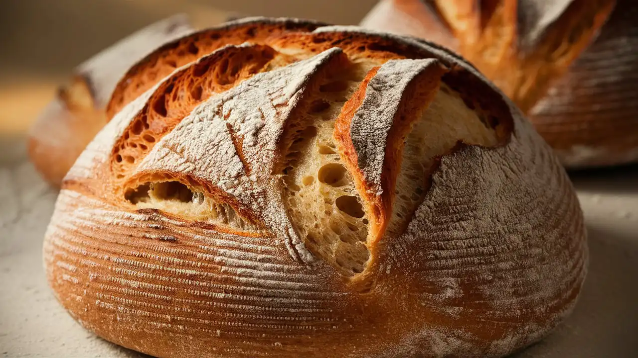 sourdough bread without dutch oven