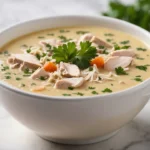 Cream of Chicken Soup