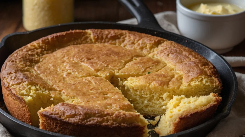 Gluten Free Corn bread