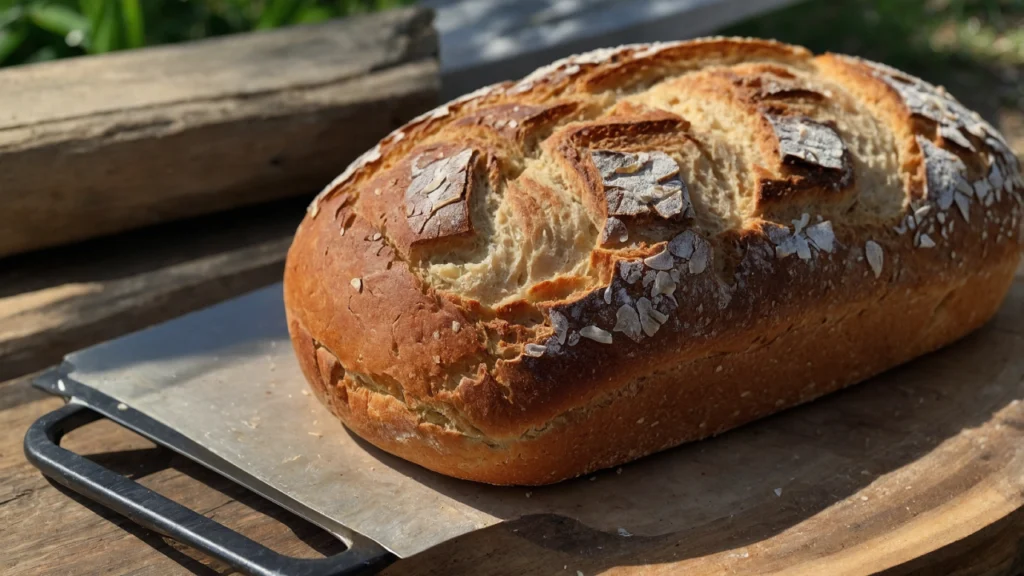 Gluten-Free Sourdough Bread