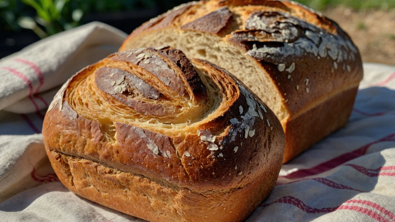 Is Sourdough Bread Gluten-Free