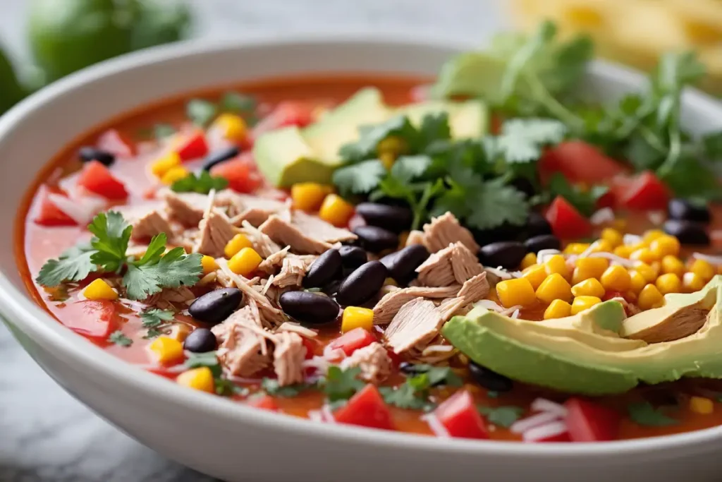 Mexican soup