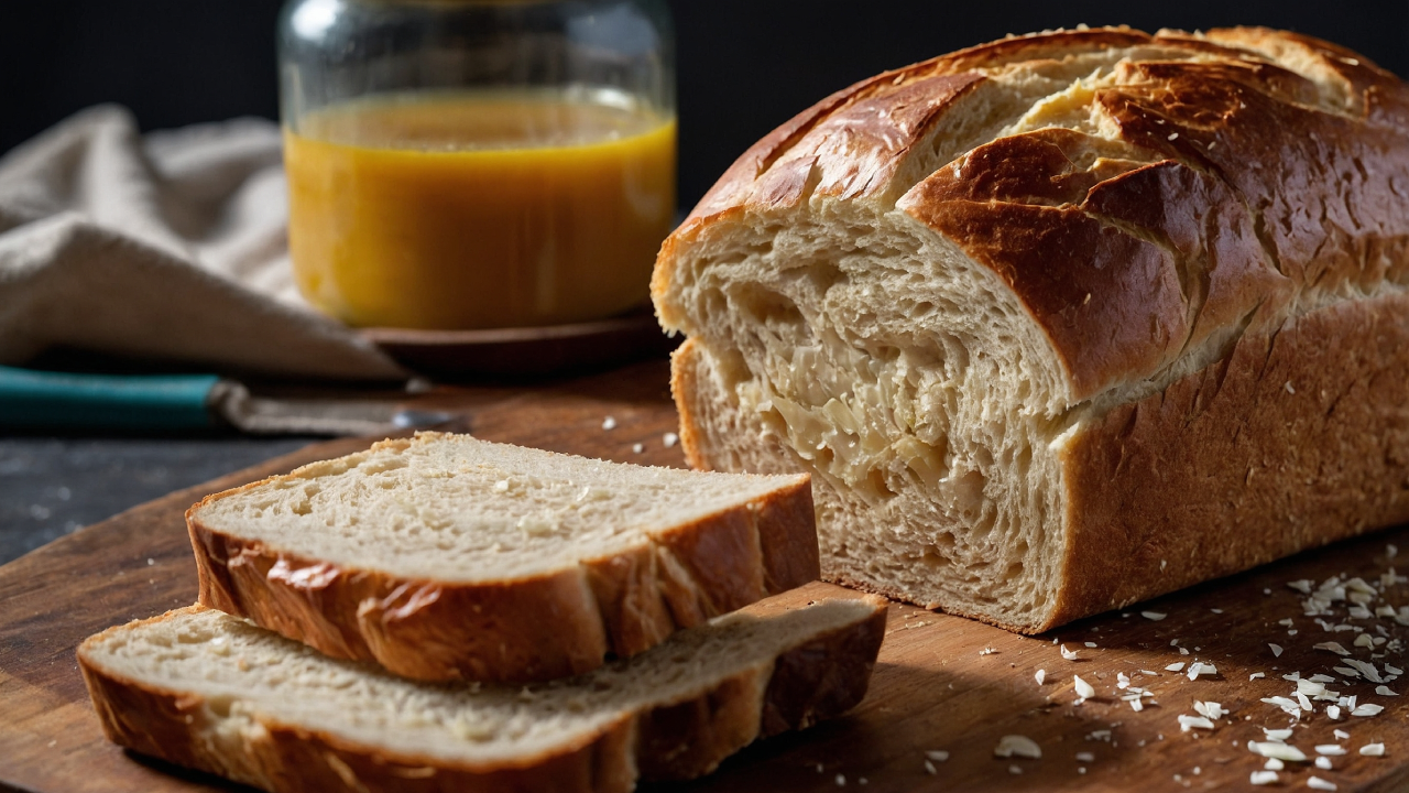 Sourdough Sandwich Bread Recipes