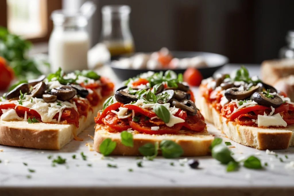 french bread pizza