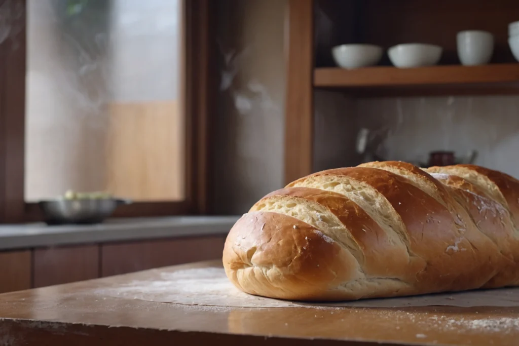 Sourdough French Bread