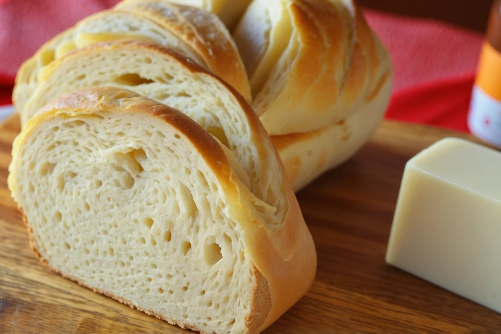 homemade french bread