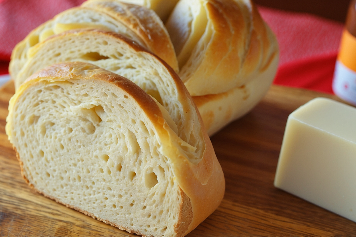 homemade french bread