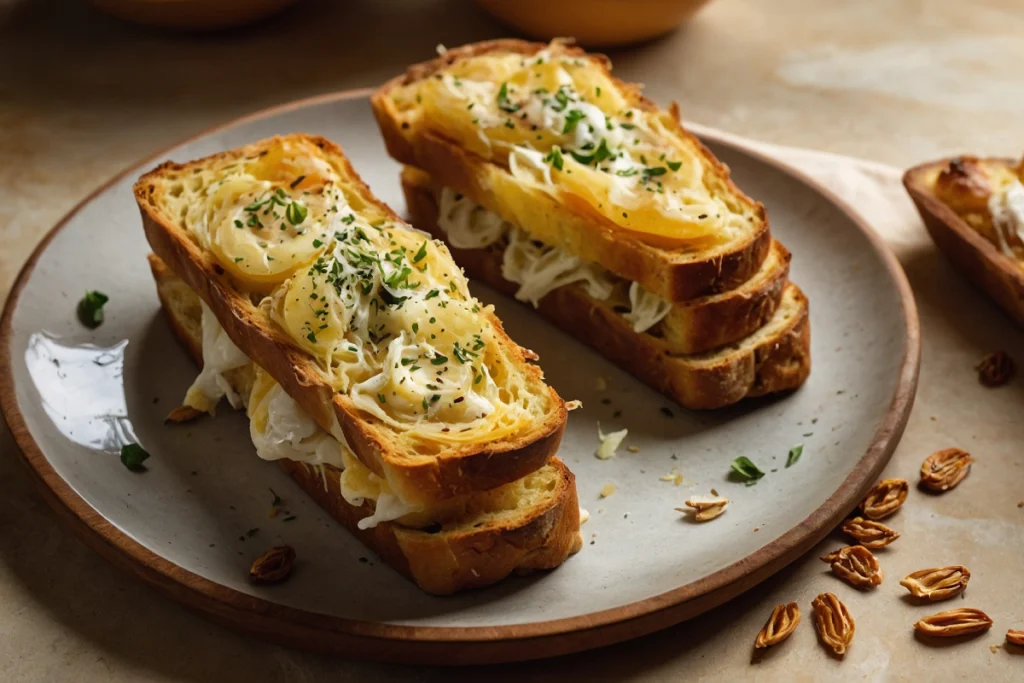 texas toast garlic bread